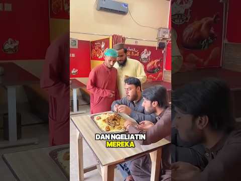 trik curang mukbang demi 5 juta‼️