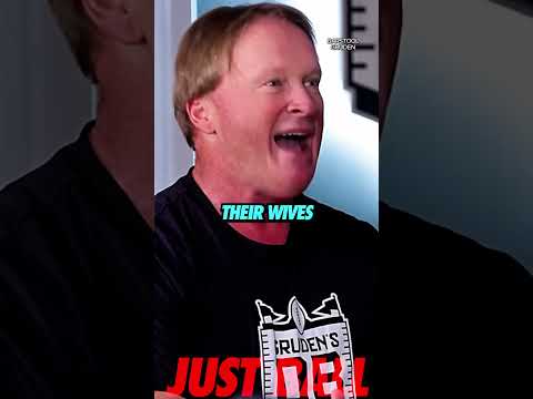 Gruden Remembers Hilarious Peyton Manning Story