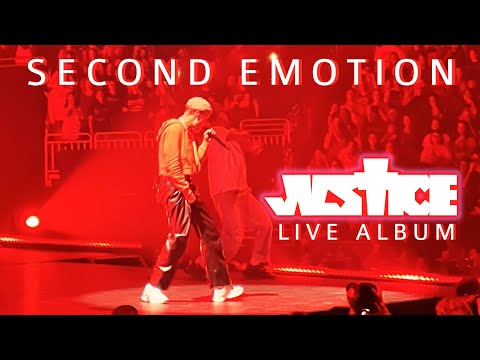 Justin Bieber : The Justice Tour Live Album - Second Emotion