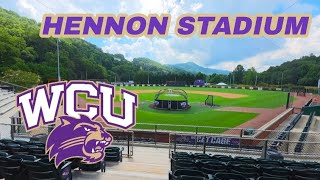 Hennon Stadium | Western Carolina University