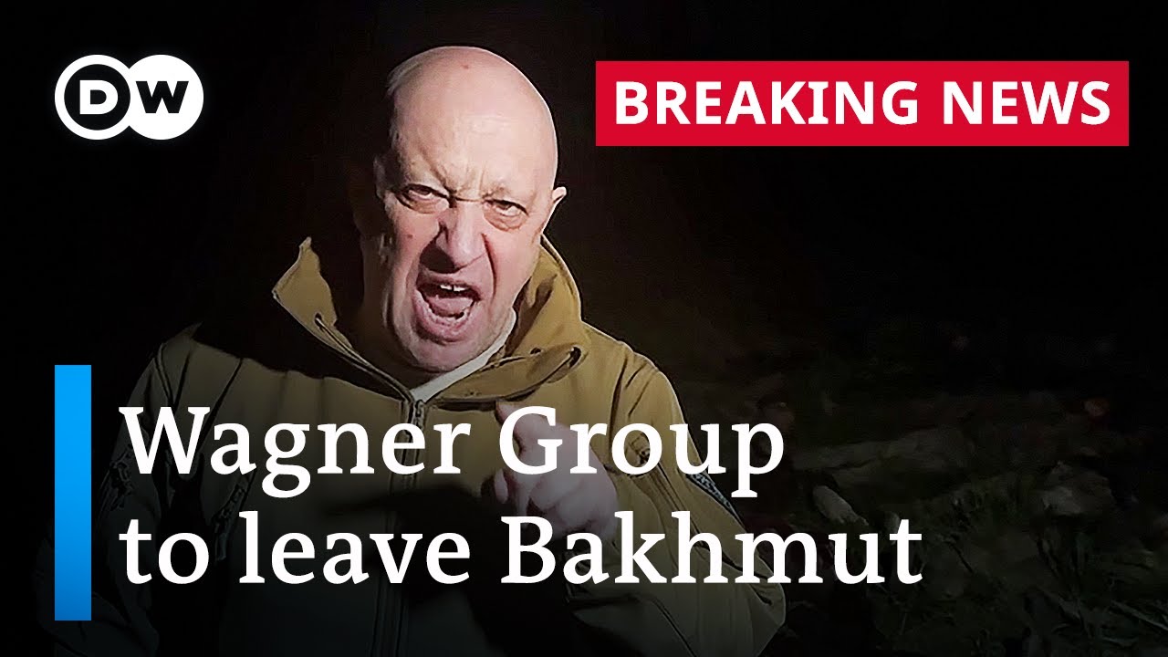 Prigozhin: Wagner Group will leave Bakhmut