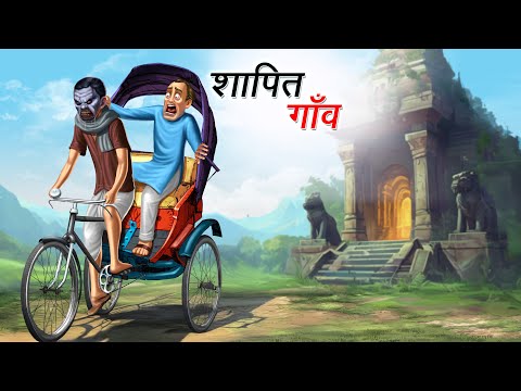 शापित गाँव | SHAPIT GAANV | HINDI KAHANIYA | HINDI STORIES