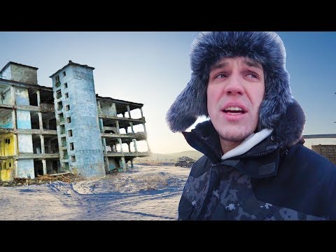 Вернулся в РОДНОЙ ГОРОД... вот откуда я люблю ЗАБРОШКИ и GhostBuster | Влог #4