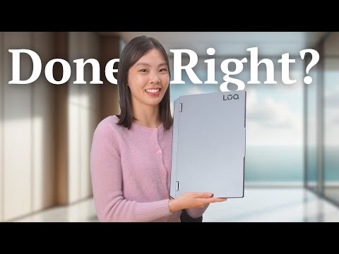 Is Lenovo LOQ 15 Compromises Done Right?