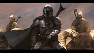 "This is the Way" - The Mandalorian Type Beat Cinematic Lofi Hip Hop Instrumental