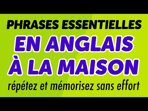 400phrasesessentiellesenanglaisàlamaison:répétezetmémorisezs