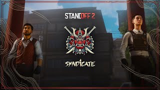 Syndicate | Update 0.35.0 Trailer | Standoff 2