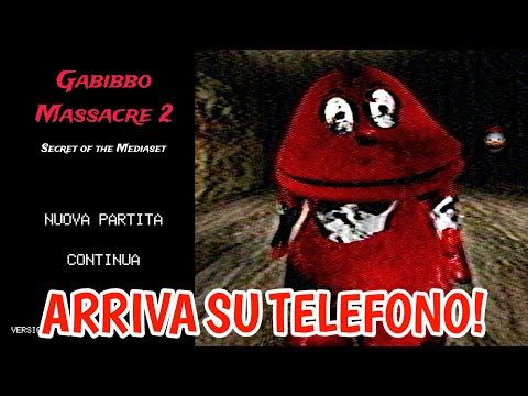 GABIBBO MASSACRE 2 ARRIVA su TELEFONO 😃 APRO una PORTA MISTERIOSA e SBLOCCO un FINALE SEGRETO