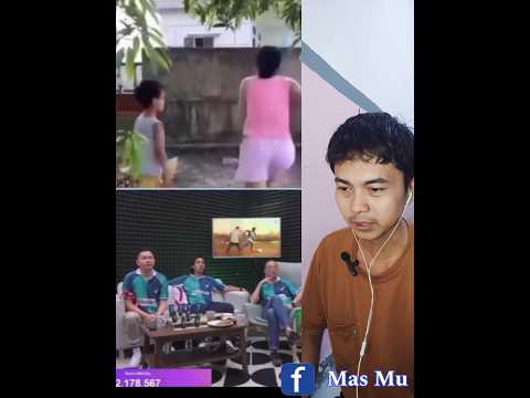Anda tidak beruntung #shortvideo #reactmemelucu #duet