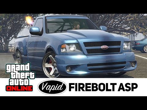 GTA Online Update: Vapid Firebolt ASP, El Strickler Rifle Available To All & Creator Updates!