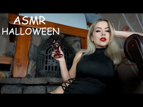 ASMR Interview with the Vampire 🎃 Personal Attention | 4k