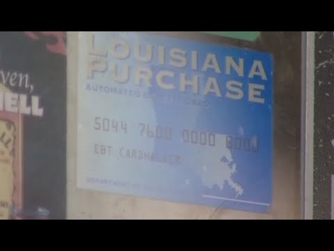 YouTube video thumbnail: How Trump's Budget Bill Affects Louisiana
