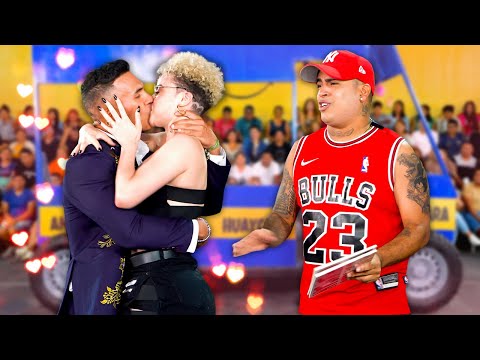 Cubana campeona con cantante de los Hermanos Yaipén