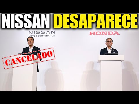 La "ALIANZA", NISSAN DESAPARECE GRACIAS a HONDA Y MITSUBISHI