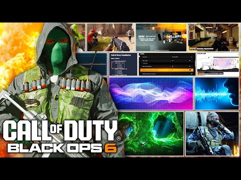 BLACK OPS 6 : GROS CHANGEMENTS AUDIO, PRÉ-TÉLÉCHARGEMENT PC & XBOX CLOUD GAMING !