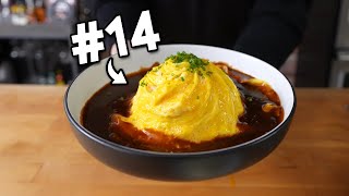 32 Ways to Make Scrambled Eggs | Anything with Alvin