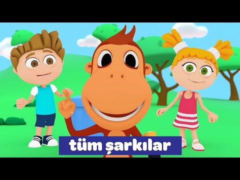 🎶 Pasaklı Kukuli ve Diğer Şarkılar 🎉 | Kukuli Şarkı Koleksiyonu