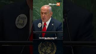 #Netanyahu criticises #Palestinian state recognition at #UN