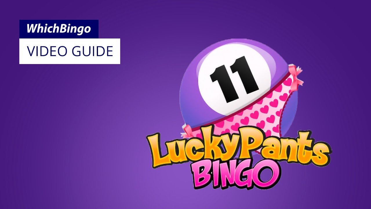 Lucky Pants Bingo Login  UK 2024