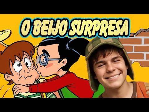 CHIQUINHA E CHAVES SÃO UM CASAL DE NAMORADOS | GIBI CHAVES E CHAPOLIN