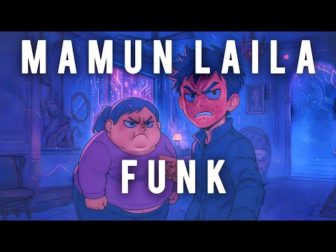 Mashuq Haque - MAMUN LAILA PHONK [BANGLA PHONK]