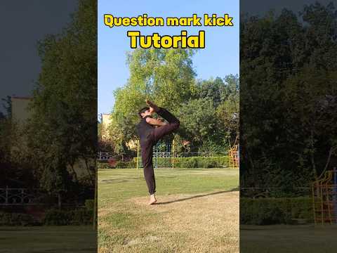 Unpredictable kick🔥🥋 #tutorial #taekwondo #kick #karate #motivation #trick #training #speed #shorts