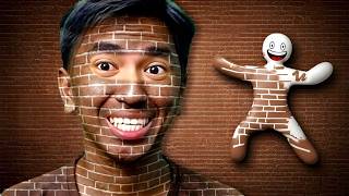 លេងបិទពួន ១លាន IQ !!! 🤣 | Meccha Chameleon