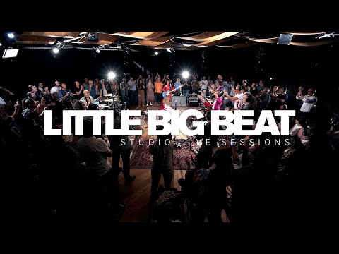 NIK WEST - FULL STUDIO LIVE SESSION - LITTLE BIG BEAT STUDIOS