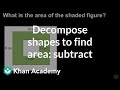 Calculating Areas of Rectangles and Squares