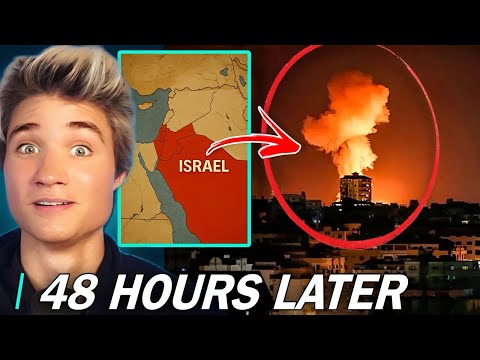 What Just Happened in Israel Changes Everything (BIBLE PROPHECY)