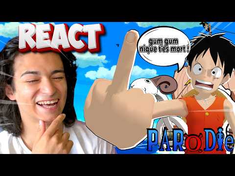 Une Parodie De one piece qui ce barre en steak… 🤣🏴‍☠️