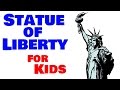 Exploring the Statue of Liberty for Kids