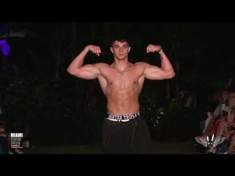 MISTER TRIPLE X @ BOTANICAL GARDEN MIAMI SWIM WEEK  2025 powered by Art Hearts Fashion