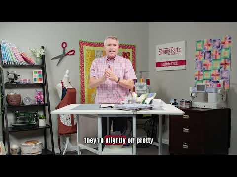 Decoding Unusual Quilting Terms!