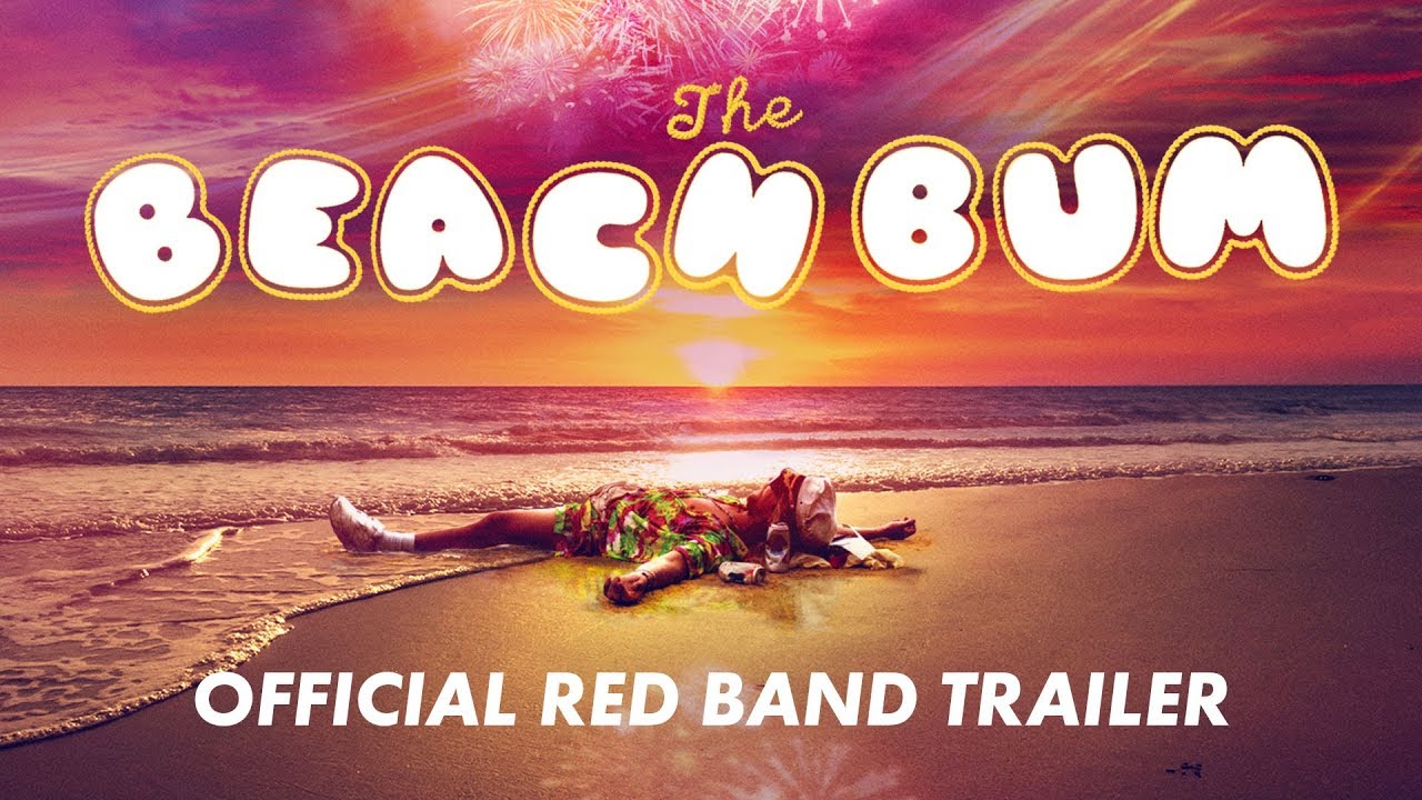 The Beach Bum Trailer thumbnail