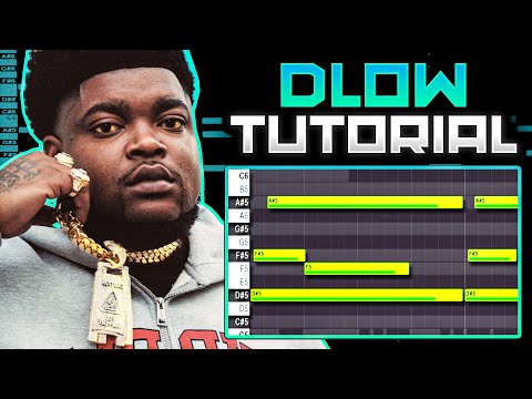 How To Make A BossMan Dlow Type Beat 🔐💯 (FL Studio 24 Tutorial)