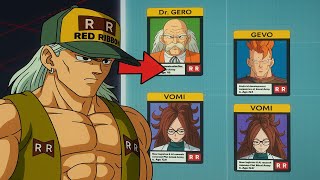"13" ERA o próprio DR. MAKI GERO?? [Análise de DBZ O Retorno dos Androides]