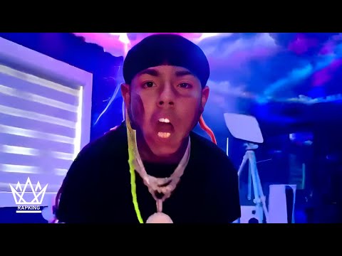 6IX9INE - PERRA ft. Lenier (RapKing Music Video)