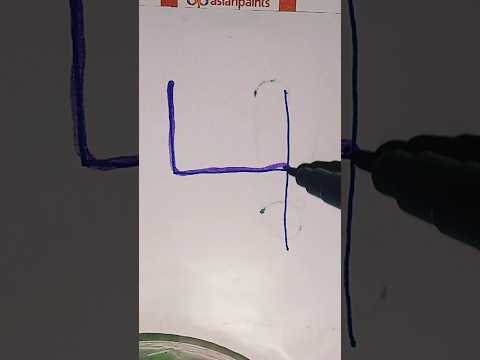 one line draw the entire shape,  and lines cannot overlap || Is there any answer to this question?