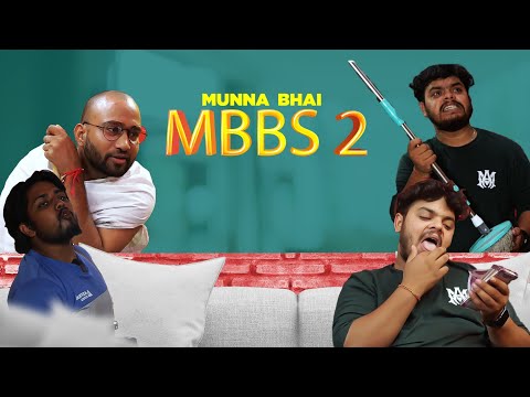 Munna Bhai Mbbs 2 | Sam Sharma | Comedy | Funny Video