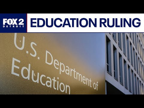 SCOTUS ruling in fate of the Education Department