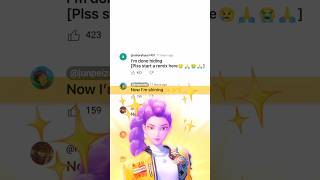 Remixing my comments 😂 NOW I’M SHINING ✨
