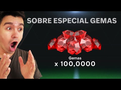 PACK OPENING CON 100 MIL GEMAS EN FC MOBILE !!! COMPRE TODA LA TIENDA !!!