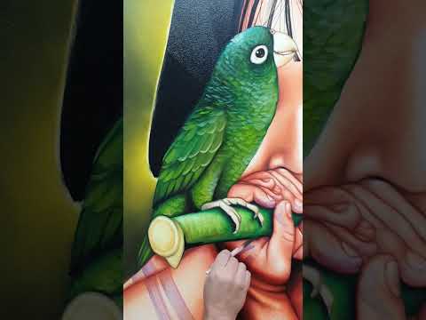 Aprenda a Pintar Rostos Indígenas com 40% OFF! [Promoção de Maio]