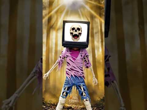 Saved by The Sun (KPop Demon Hunters) Animation Meme #rumijinu #shortsvideo #funny