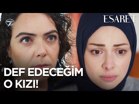 Elif, Görümcesinin Oyunlarını Öğrendi | Esaret Dizisi 542. Bölüm