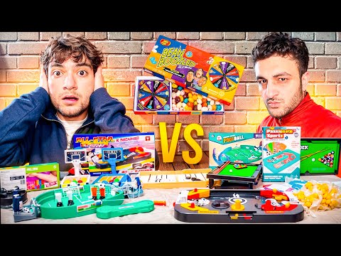 ՀԱՂԹԻՐ ՍԵՂԱՆԻ ԽԱՂԵՐՈՒՄ , ՈՐ ՈՂՋ ՄՆԱՍ !! ՊԱՐՏՎՈՂԸ ՈՒՏՈՒՄ Է BEAN BOOZLED !