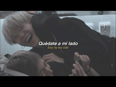 BTS (Jimin & Taehyung) —  ❝ Friends ❞. [Traducido al español e inglés]
