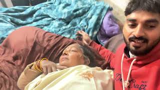 Mummy ko kya ho gaya 🥹 #vlog #village #villagelife