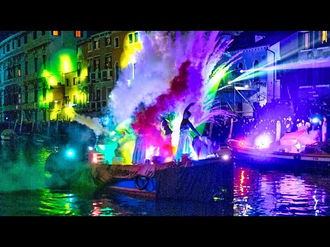 Venice Carnival Grand Openings - Best of | Venezia Autentica